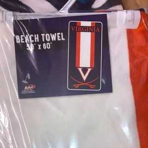 Beach towel